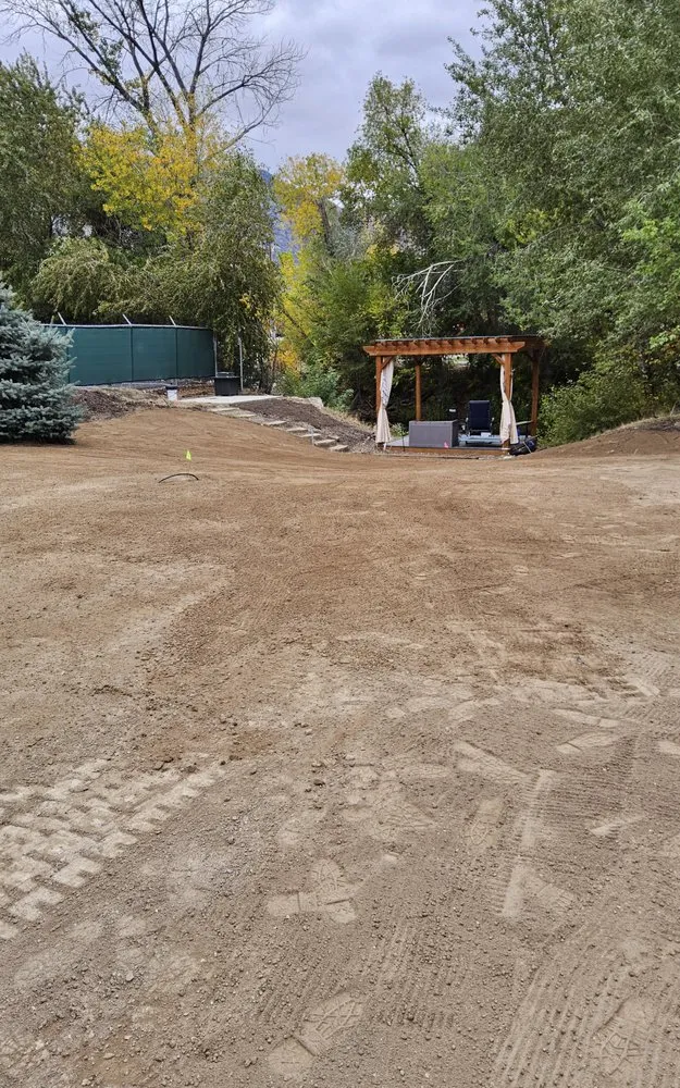 Expert yard maintenance in Springville, UT by Slate Canyon Landscaping