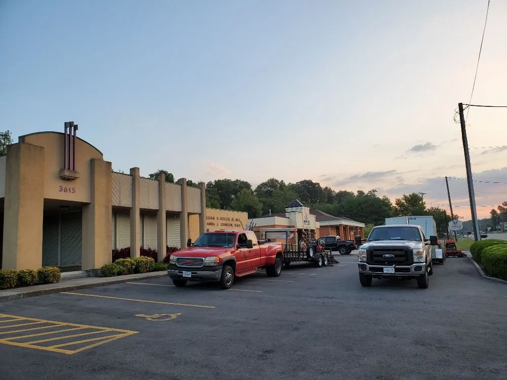 Reliable yard maintenance in Roanoke, VA - Slate Enterprise