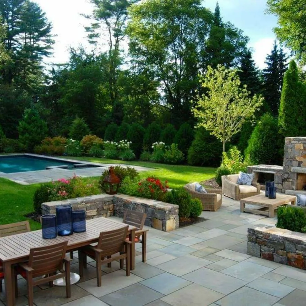 Top-rated yard cleanup service for residential properties across Roanoke, VA - Slate Enterprise