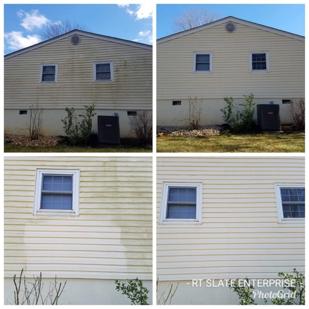 Trusted landscaping services experts serving Roanoke, VA - Slate Enterprise