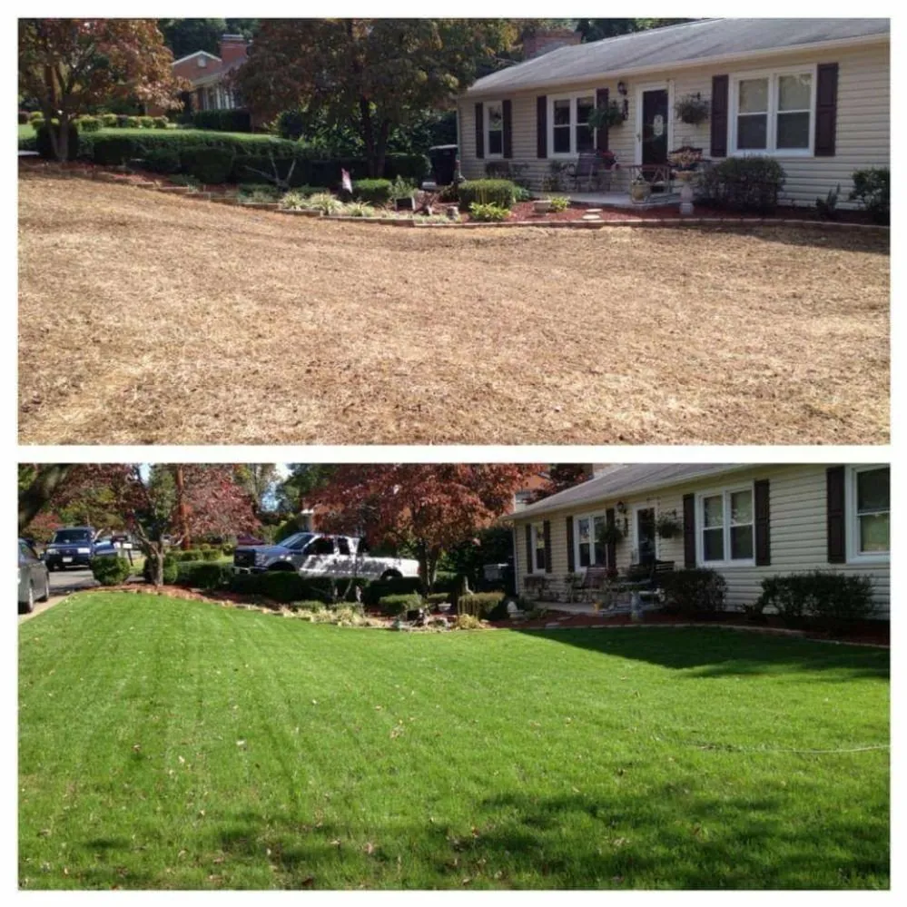 Professional lawn mowing service experts serving Roanoke, VA - Slate Enterprise