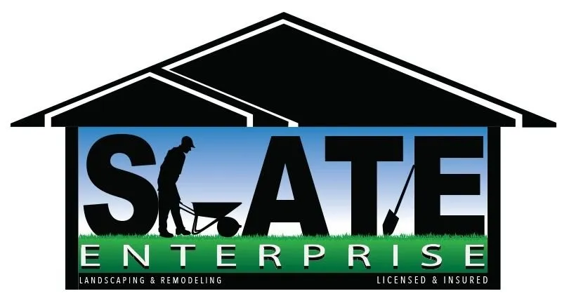 Custom garden landscaping experts serving Roanoke, VA - Slate Enterprise