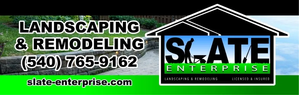 Reliable lawn care service experts serving Roanoke, VA - Slate Enterprise