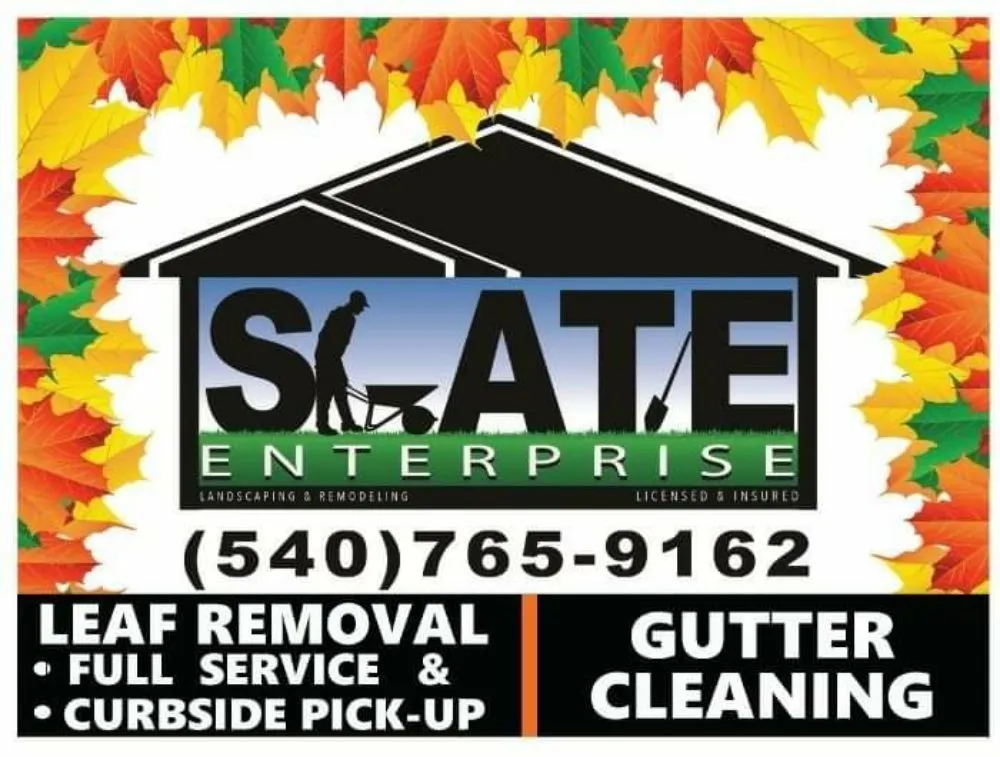 Expert lawn care service experts serving Roanoke, VA - Slate Enterprise