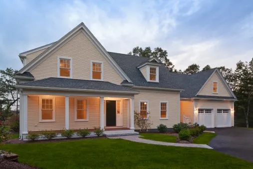 Professional landscape installation for outdoor upgrades in Mount Laurel, NJ by Slate Landscape, Inc