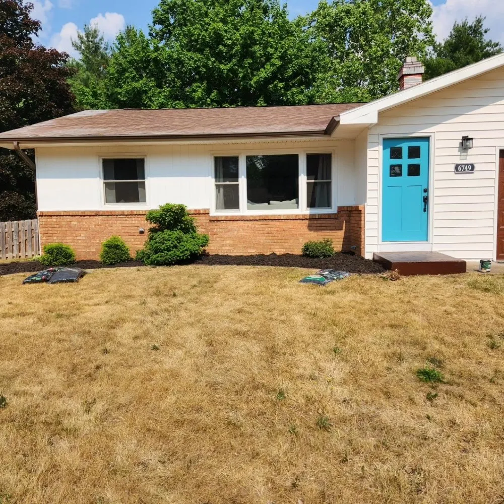 Reliable lawn mowing service with custom design in Paw Paw, MI by Slater Handyman