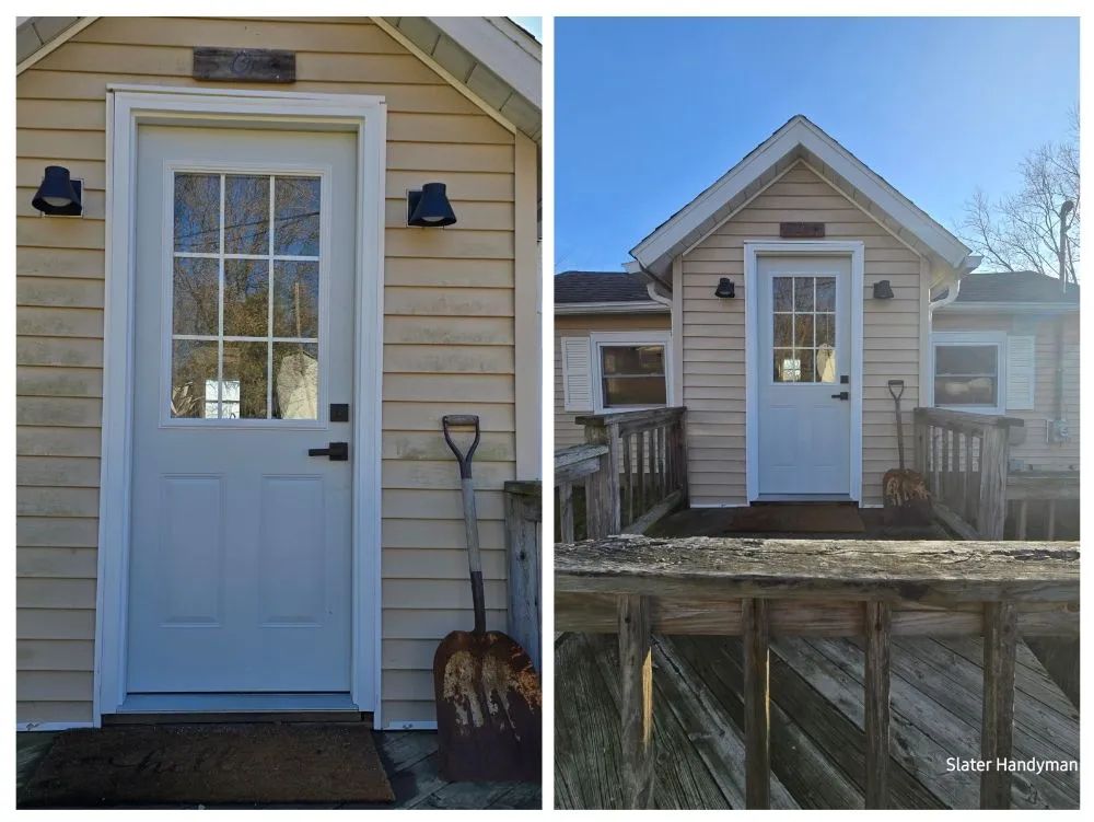 Professional yard cleanup service experts serving Paw Paw, MI - Slater Handyman