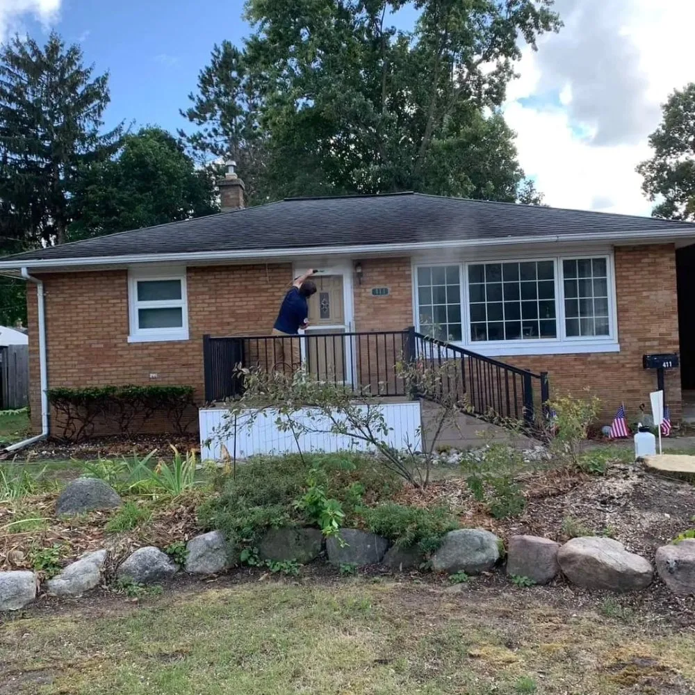 Reliable yard cleanup service in Paw Paw, MI by Slater Handyman