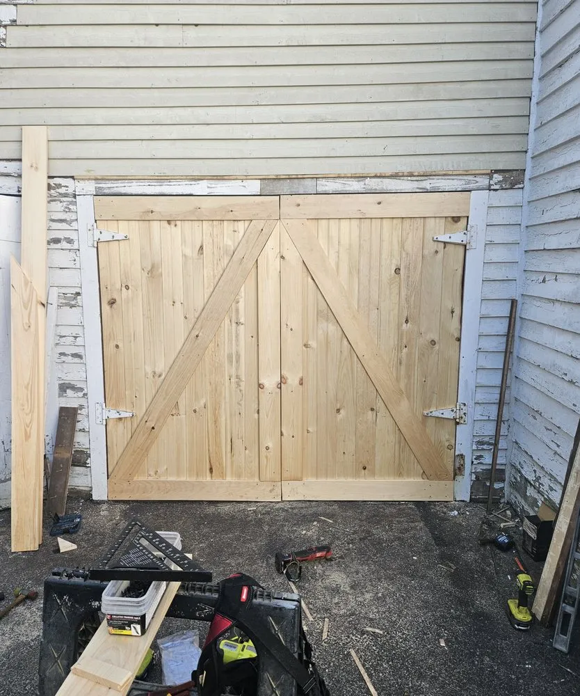 Affordable landscape design in Gloversville, NY by Slater Renewals