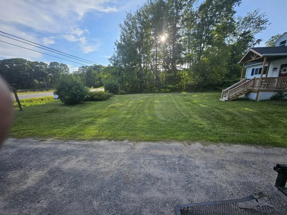 Professional lawn care service in Gloversville, NY - Slater Renewals