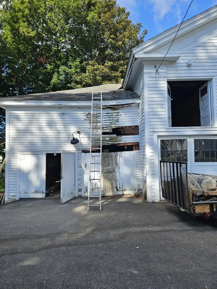 Custom landscape design for beautiful yards in Gloversville, NY by Slater Renewals