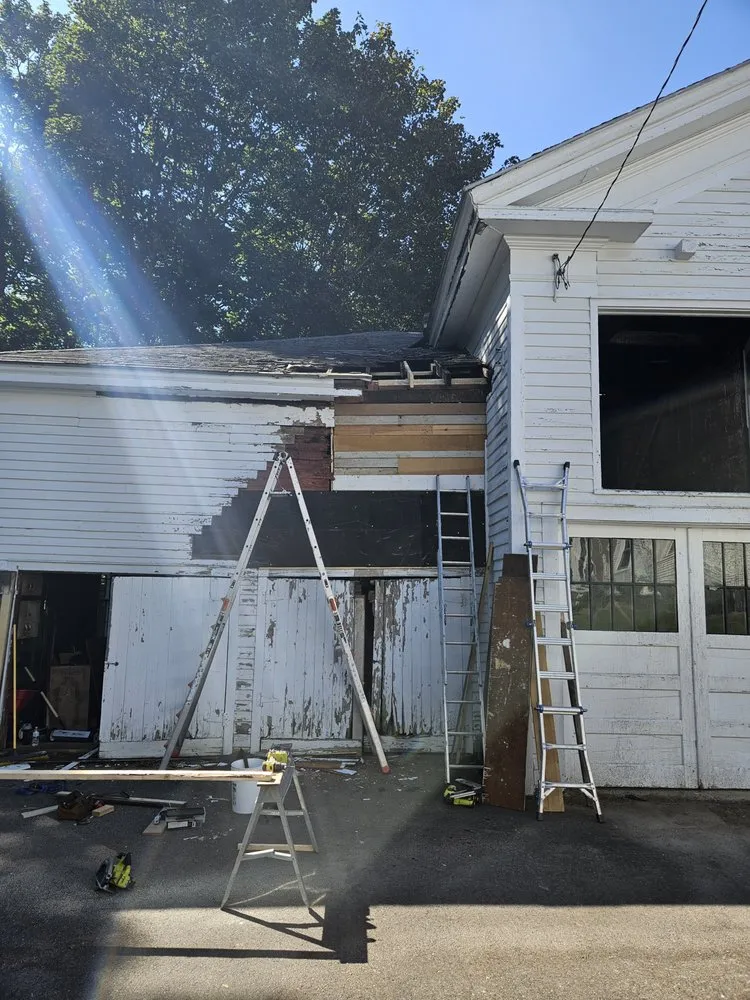 Affordable lawn care service for outdoor upgrades across Gloversville, NY - Slater Renewals