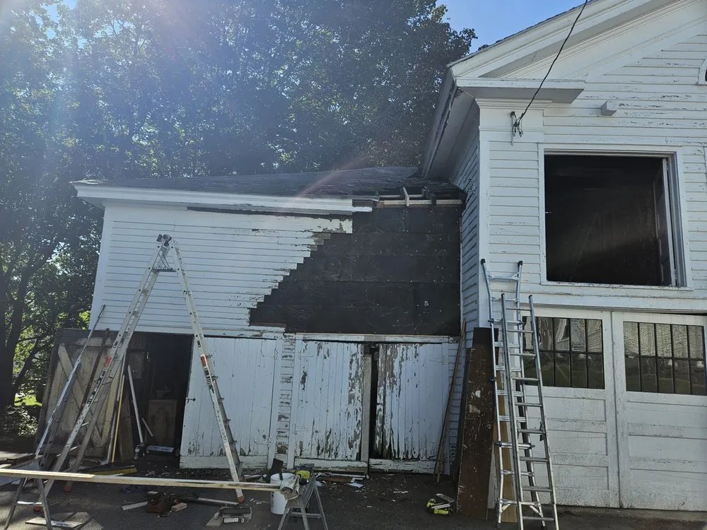 Reliable landscape installation experts serving Gloversville, NY - Slater Renewals