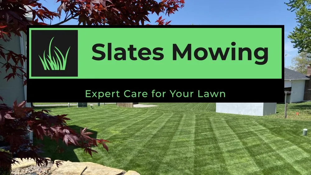Professional landscaping services in Cameron, MO - Slates Mowing