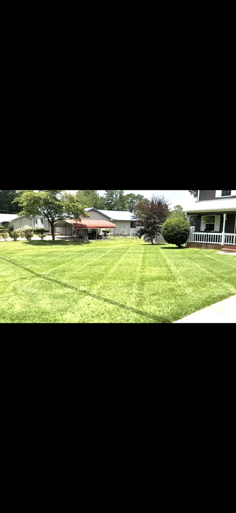 Reliable residential landscaping with custom design across Alexandria, AL - Slaton Outdoor Services