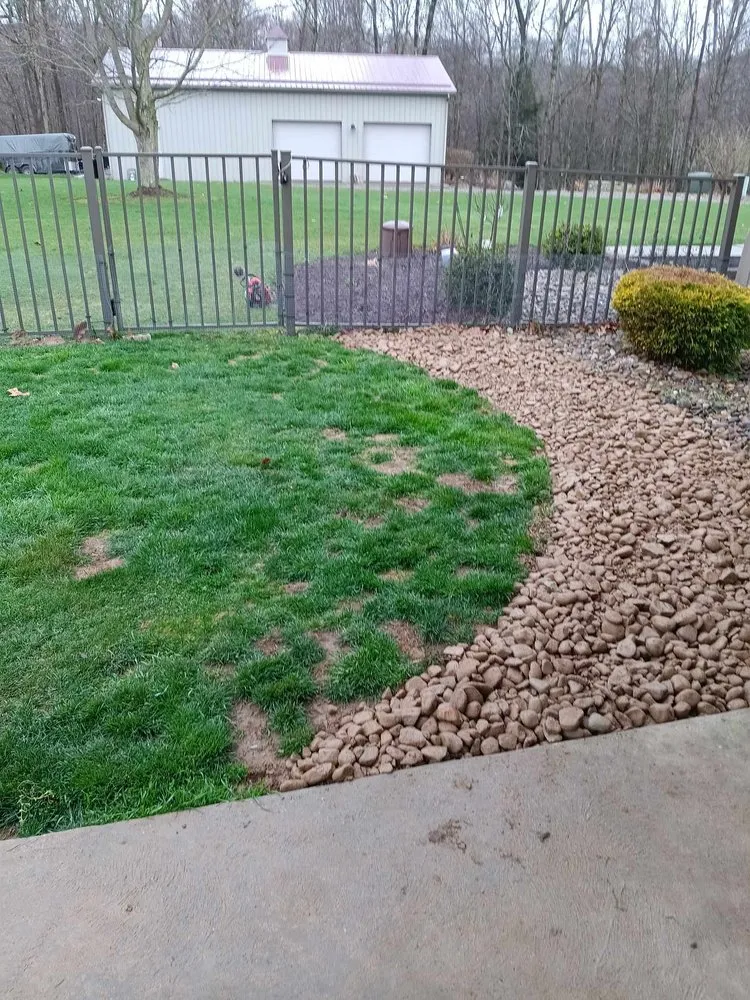 Trusted garden landscaping for homes in Markleysburg, PA by Slaughter Lawncare & Excavation