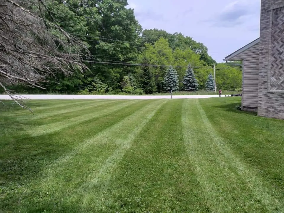 Affordable garden landscaping for homes across Markleysburg, PA - Slaughter Lawncare & Excavation