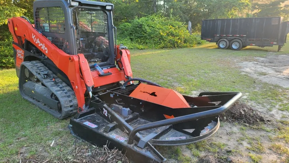 Trusted yard cleanup service in Millbrook, AL by Slaughter Scapes