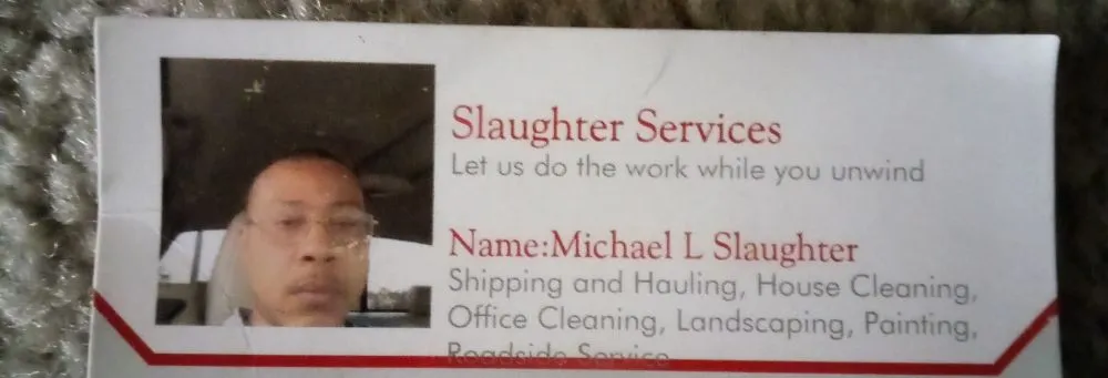Affordable lawn care service for homes across Culpeper, VA - Slaughter Services