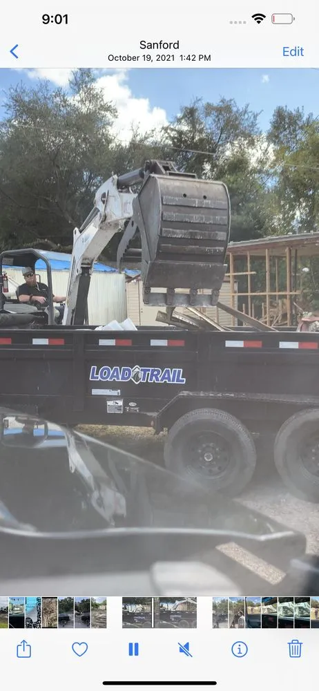 Custom residential landscaping experts serving Titusville, FL - Slaughter Site Service