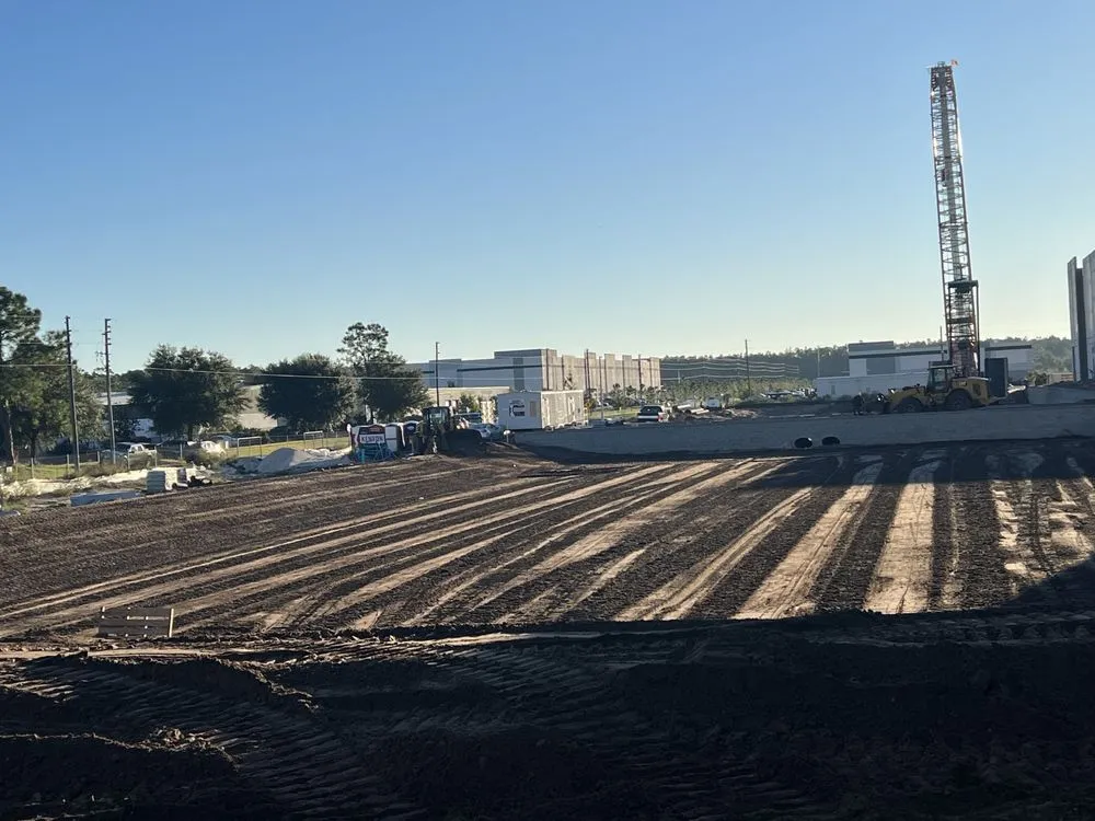 Custom lawn mowing service for beautiful yards in Titusville, FL by Slaughter Site Service