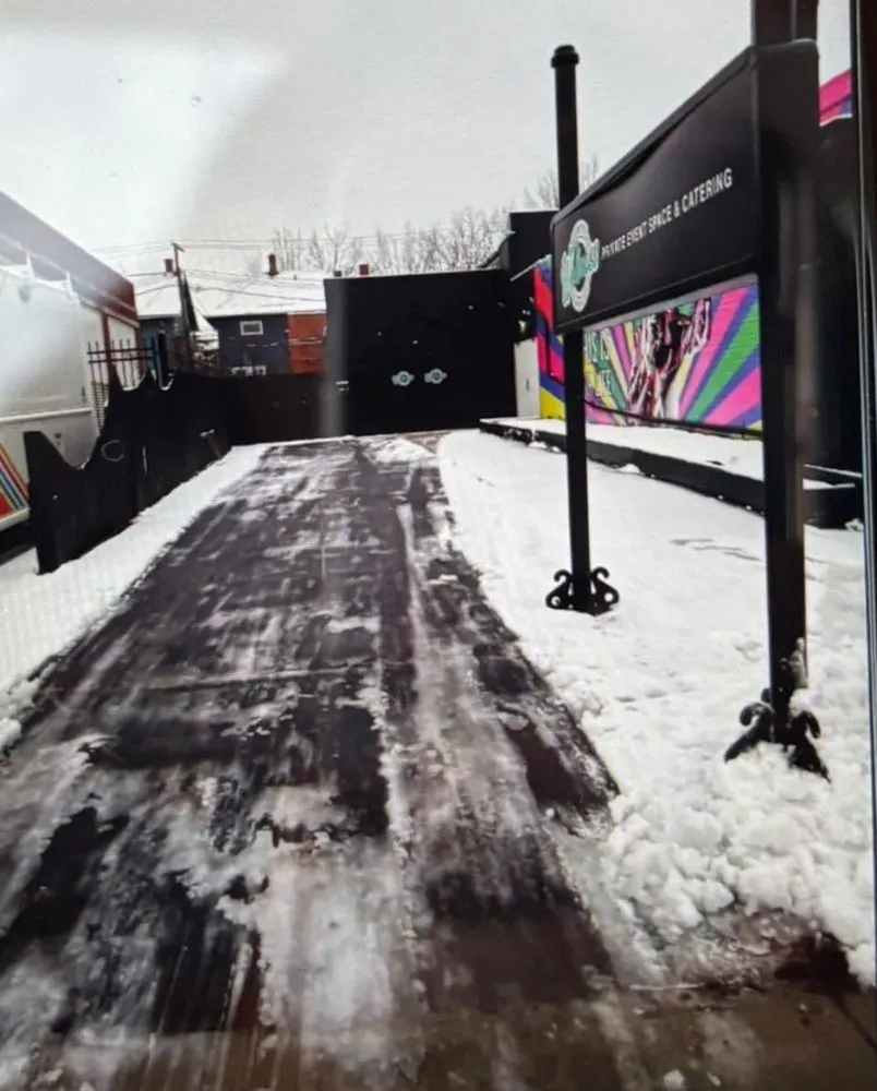 Local landscape installation in Buffalo, NY by Slaughter's Landscape and Snow Plowing