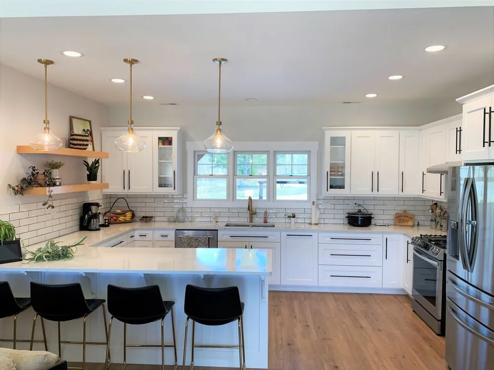 Local landscape design experts serving Crawfordsville, IN - Slavens Construction