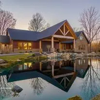 Local yard cleanup service for homes across Crawfordsville, IN - Slavens Construction