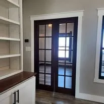 Trusted landscape installation for homes across Crawfordsville, IN - Slavens Construction