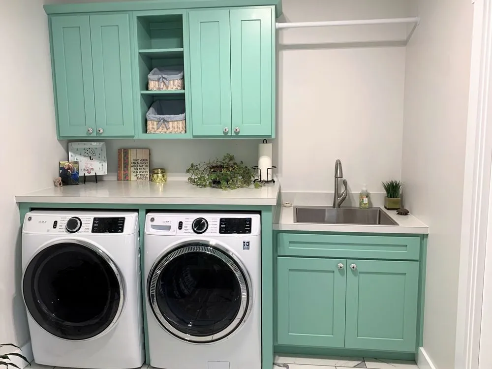 Professional lawn care service for year-round maintenance in Crawfordsville, IN by Slavens Construction