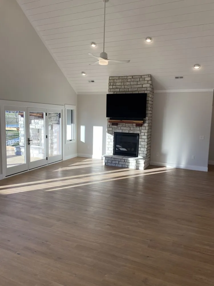 Local landscape installation in Crawfordsville, IN - Slavens Construction