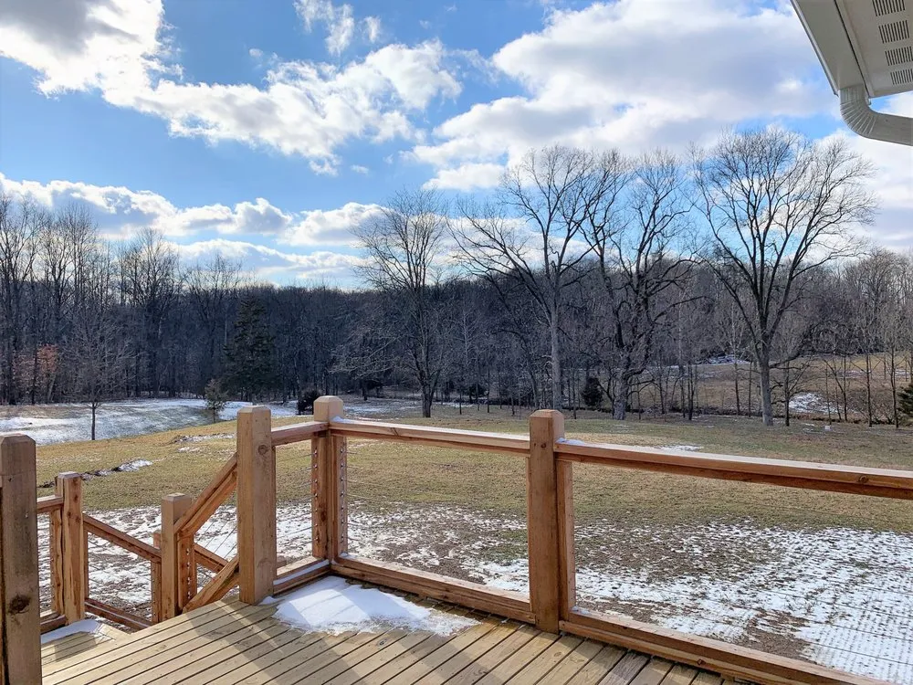 Custom lawn care service in Crawfordsville, IN - Slavens Construction