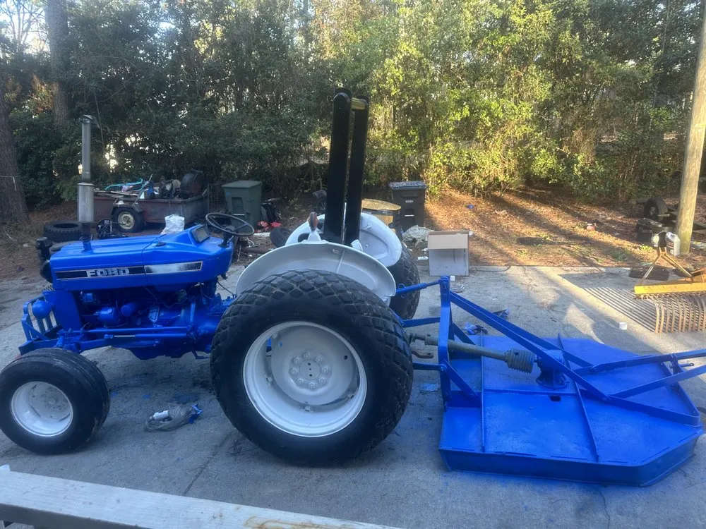 Local landscape design with custom design in Smithfield, NC by Slavish Exterior