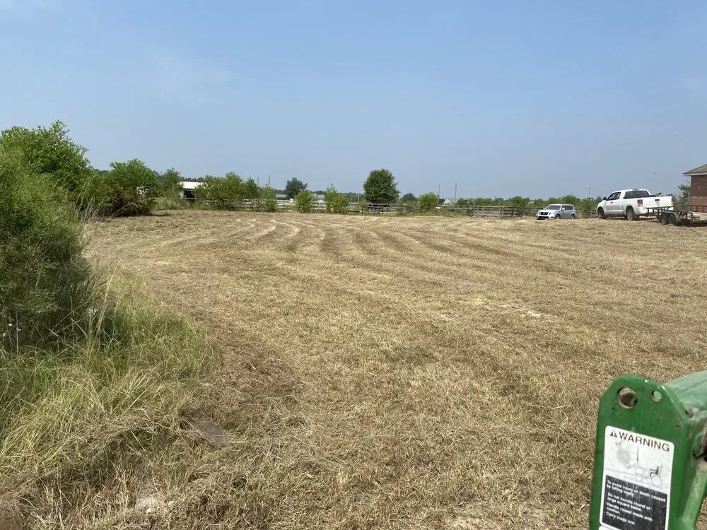 Local garden landscaping in Reeves, LA by Slayden’s Lawn Care