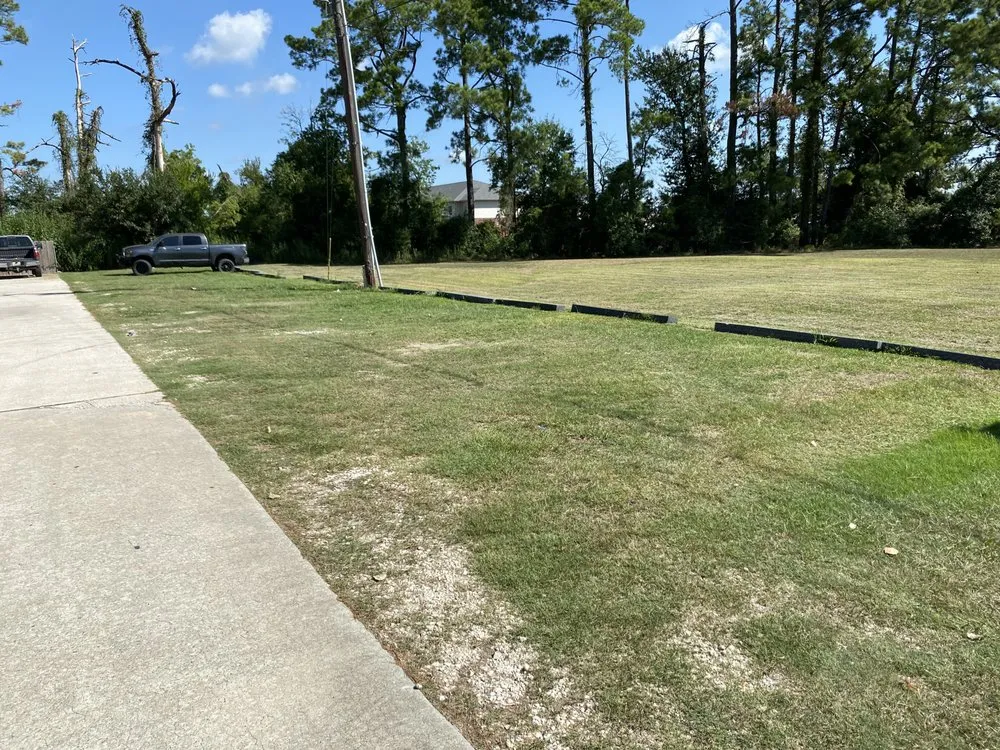 Affordable garden landscaping experts serving Reeves, LA - Slayden’s Lawn Care
