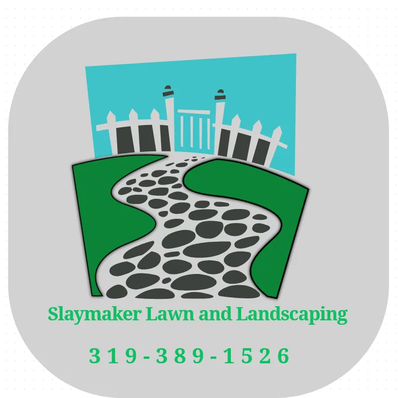 Trusted landscape installation in Cedar Rapids, IA by Slaymaker Landscaping