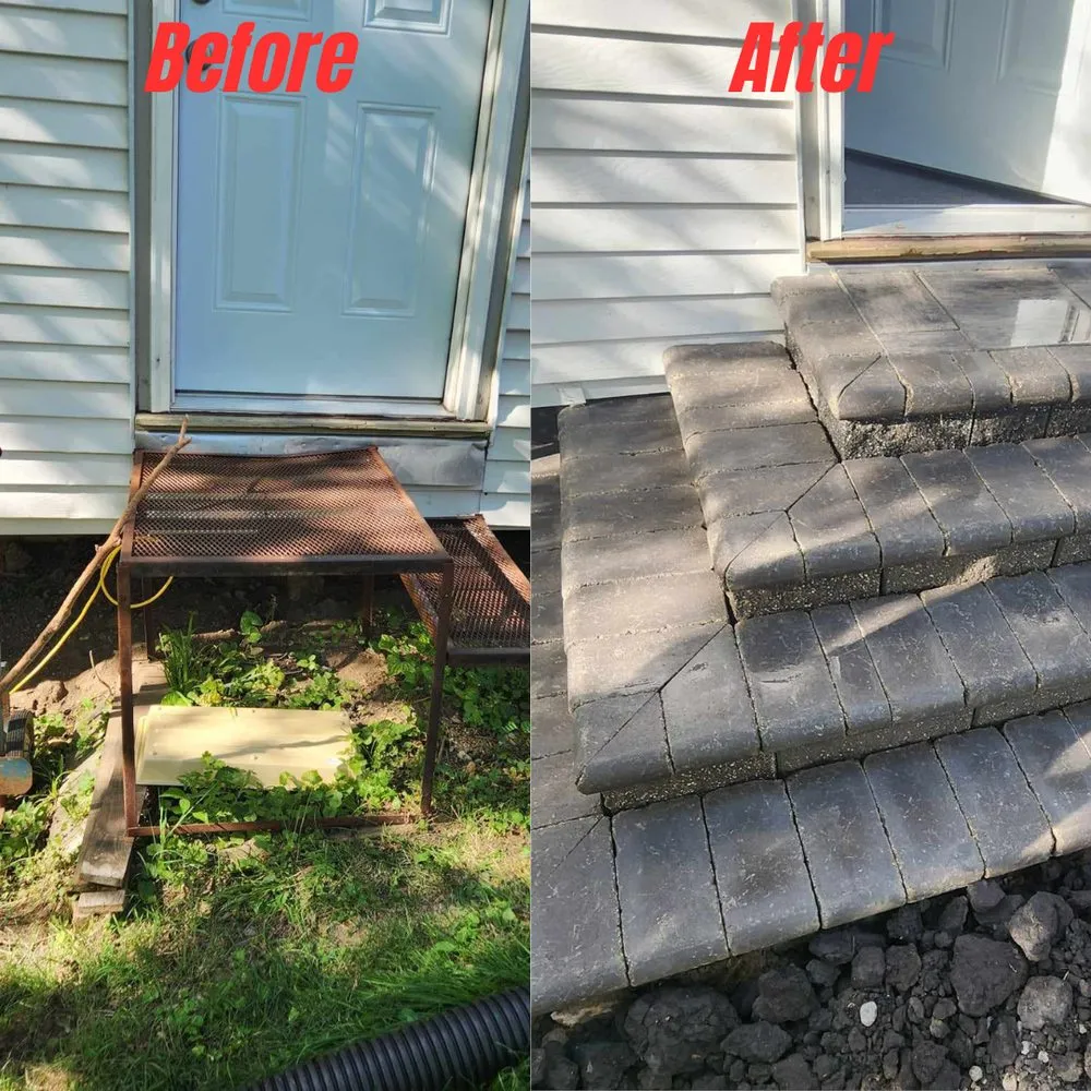 Top-rated outdoor landscaping for beautiful yards across Cedar Rapids, IA - Slaymaker Landscaping