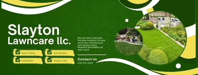 Affordable outdoor landscaping for homes across Atlanta, GA - Slayton Lawncare