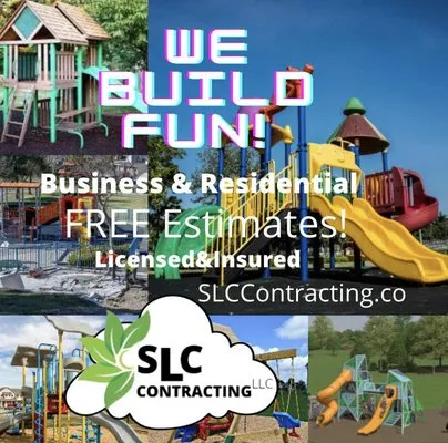 SLC Contracting Logo