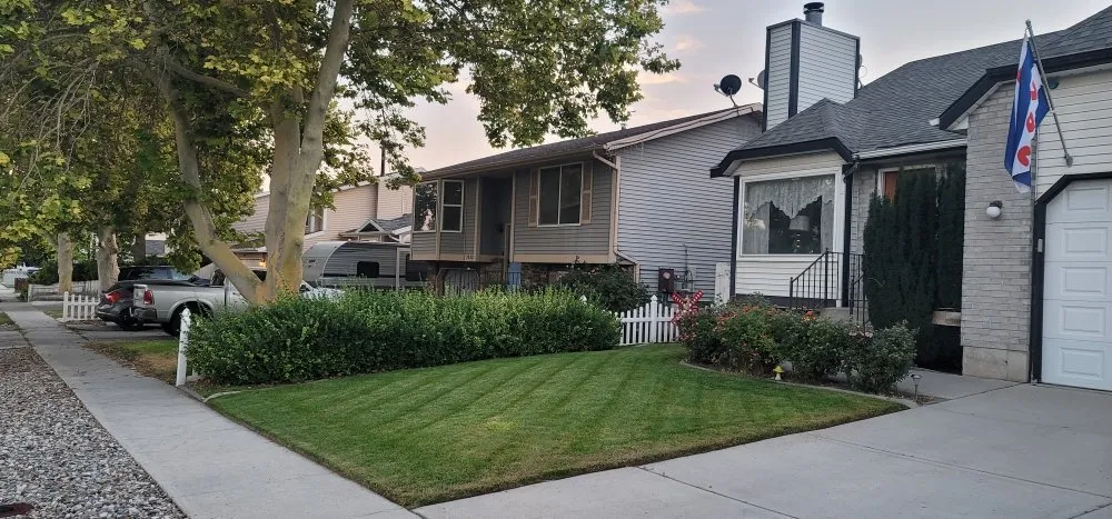 Affordable garden landscaping for homes across West Valley City, UT - SLC Groundskeepers