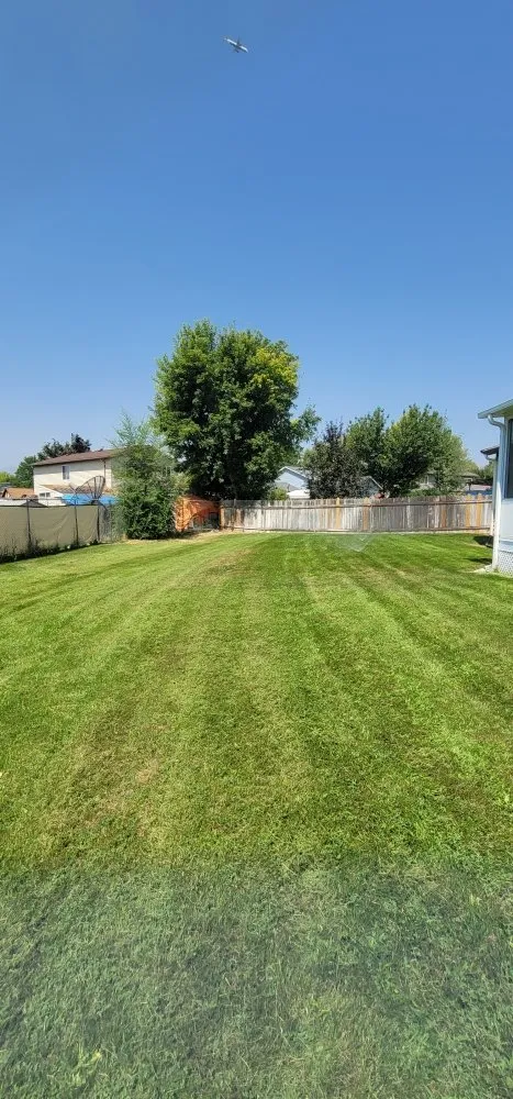 Local landscaping services with custom design in West Valley City, UT by SLC Groundskeepers