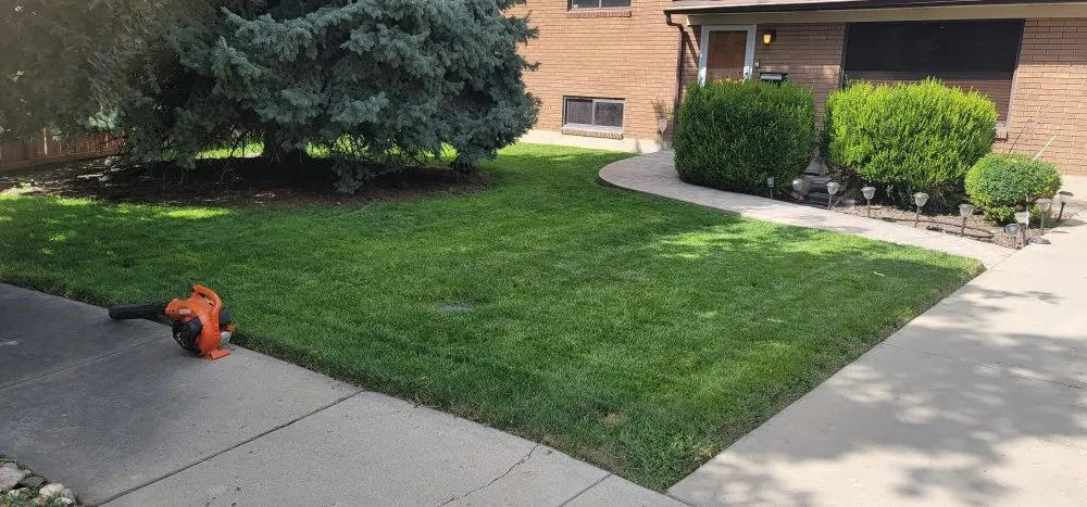 Affordable outdoor landscaping experts serving West Valley City, UT - SLC Groundskeepers