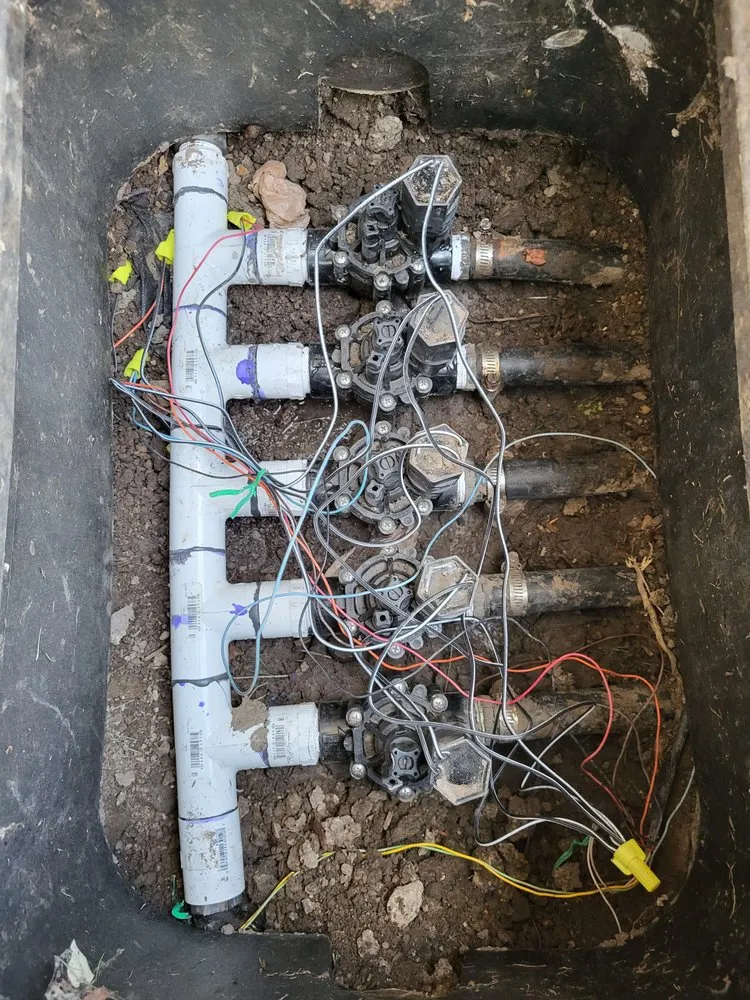 Affordable lawn mowing service with custom design in Salt Lake City, UT by SLC Irrigation & Landscape