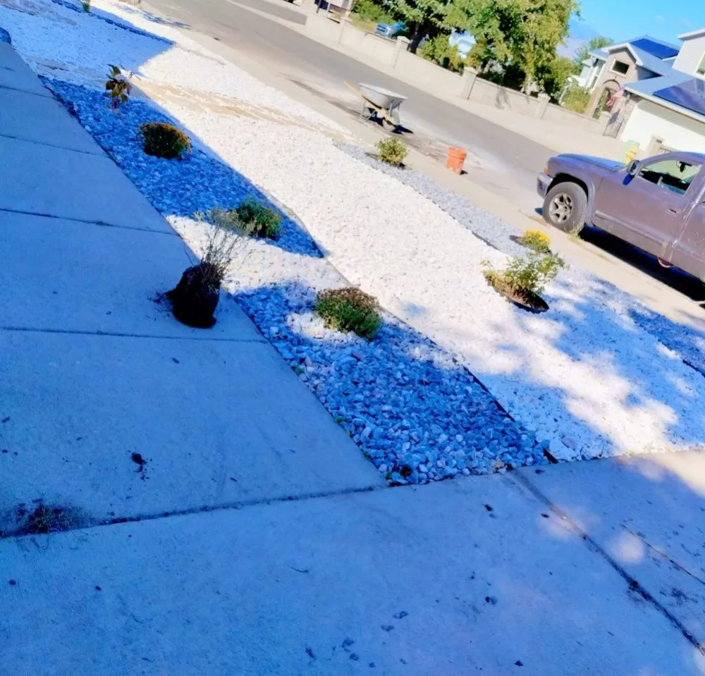 Local garden landscaping experts serving Kearns, UT - SLC Irrigation and Landscape