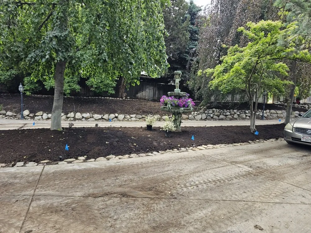 Trusted landscape installation for outdoor upgrades in Kearns, UT by SLC Irrigation and Landscape