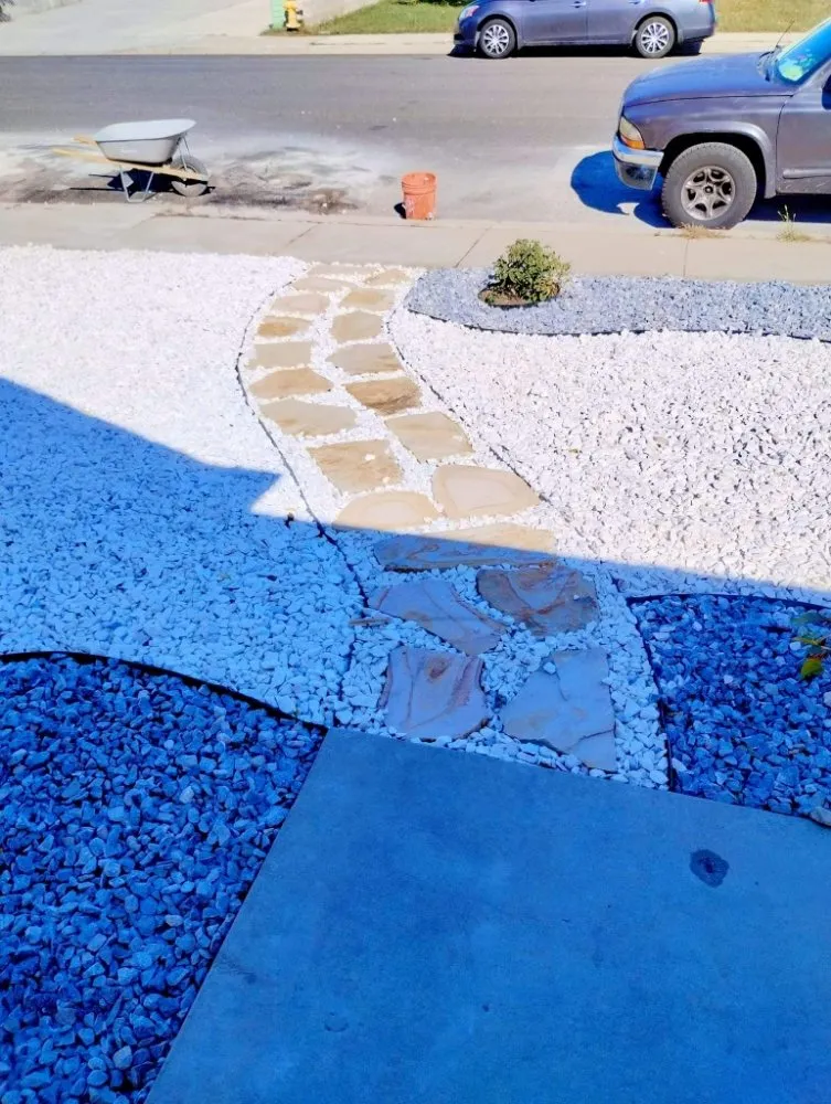 Local residential landscaping in Kearns, UT by SLC Irrigation and Landscape