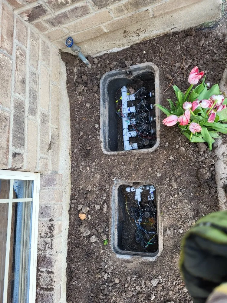 Custom outdoor landscaping for outdoor upgrades across Kearns, UT - SLC Irrigation and Landscape