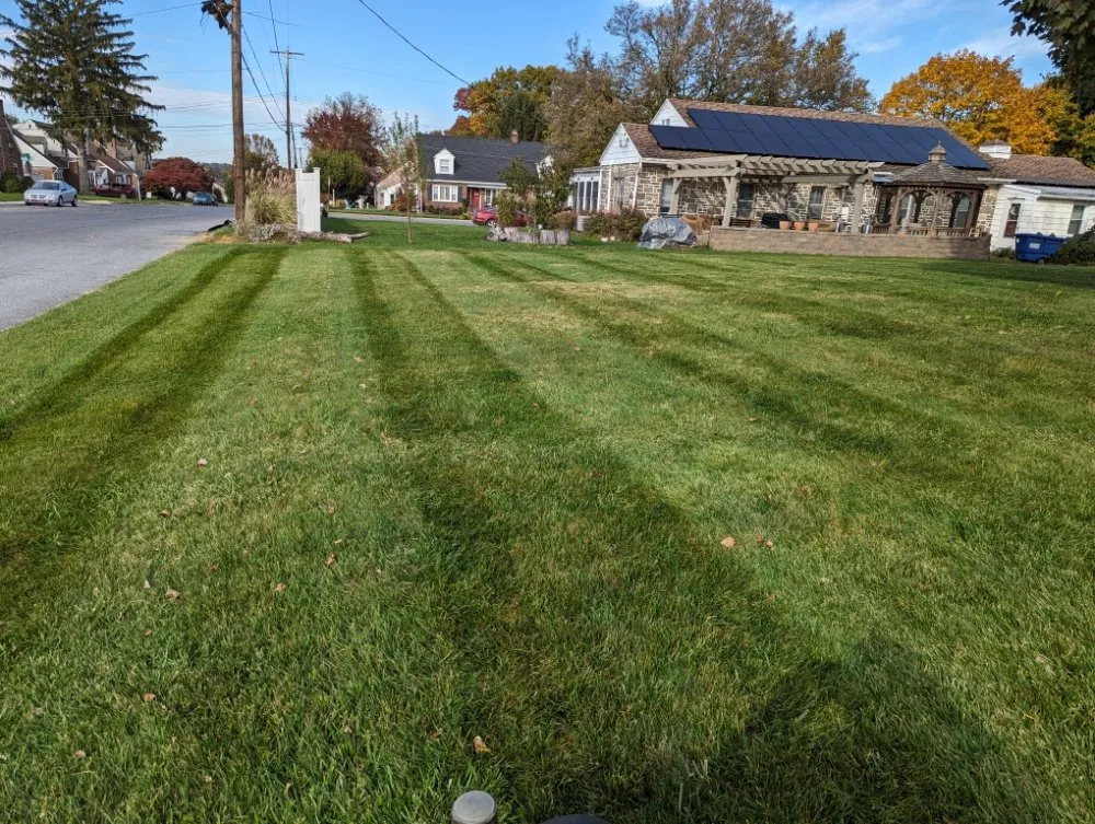 Top-rated yard maintenance in Lebanon, PA by SLC Landscape Company