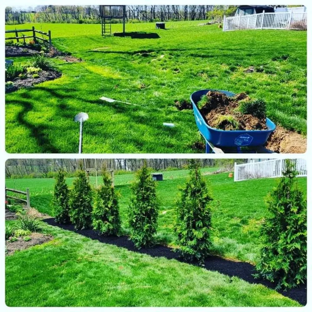 Expert lawn care service in Lebanon, PA - SLC Landscape Company