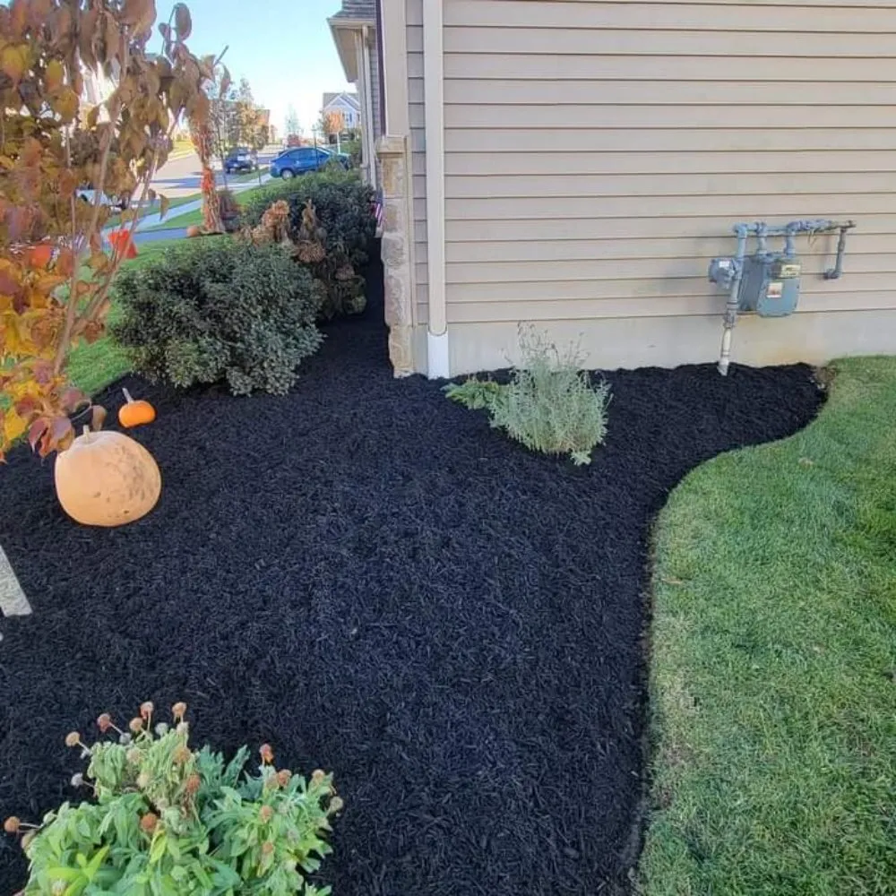 Custom outdoor landscaping for beautiful yards in Lebanon, PA by SLC Landscape Company